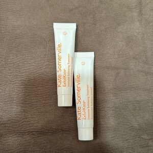 Kate Somerville Exfolikate 0.25 oz x2